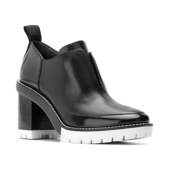 Tory Burch Preston 95mm Lug Sole Bootie - Picture 6 of 16